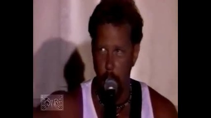 Metallica - Until It Sleeps - Live Sacramento 1996