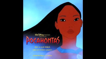 Pocahontas Soundtrack - Colors of the Wind