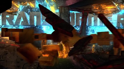 Transformers: Fall of Cybertron - G1 Optimus Prime Trailer