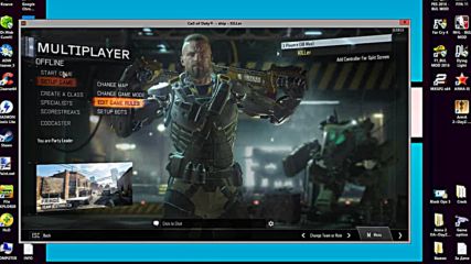 Call of Duty Black Ops 3 -install & play Online