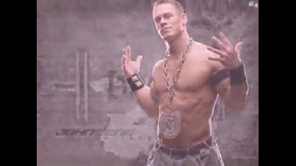 Pesenta na John Cena i snimki :)