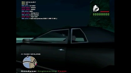 gta sa time atack info0 vs drif7_s7ar ; bot