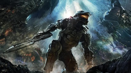 Halo 4 - To Galaxy (rameses B Remix)
