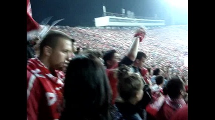 Цска - Фулъм 17.09.2009г.
