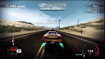 Need for Speed_ Hot Pursuit - Hot Pursuit Gameplay; Police Hate Me
