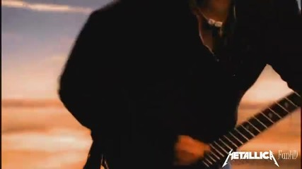 Metallica - I Disappear (official Music Video) [hd] bg sub.