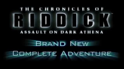 Riddick Darl Athena Combo Trailer