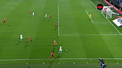 Монпелие - Олимпик Марсилия 0:0 /първо полувреме/