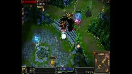 League of Legends - Mordekaiser Tutorial by Redmercy