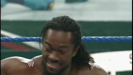 Най-новото шоу на Wwe-saturday morning slam part 2/2 25/08/12