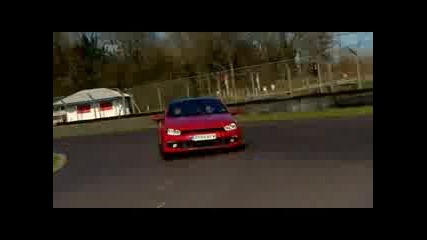 Mini Cooper S vs Vw Scirocco