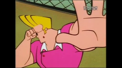 Johnny Bravo - 2sesone - A League of His Own