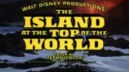 The Island at the top of the world