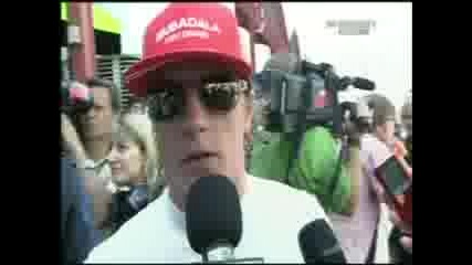 Kimi Raikkonen - European Gp 2009