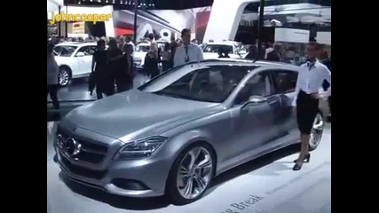 Московски Автосалон 2010