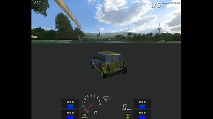 Е то как да излезете от mapa На Live For Speed 