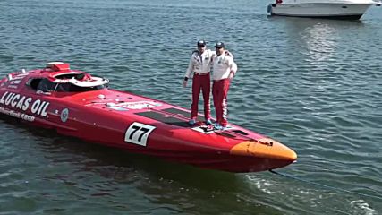 Cuba: US powerboat pilots claim new world speed record for US-Cuba route