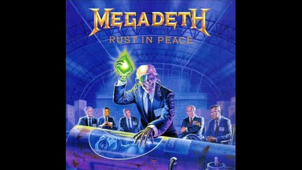 Megadeth - Rust in Peace 