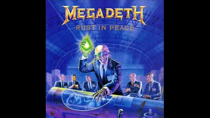 Megadeth - Rust in Peace
