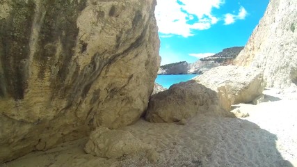 Кайт ваканция с кемпер на Йонийско море