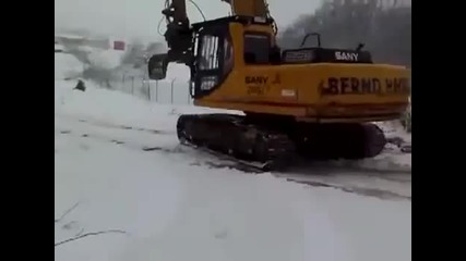 Excavator Drift