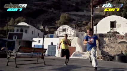 New Playstation Parkour game! (game play footage)