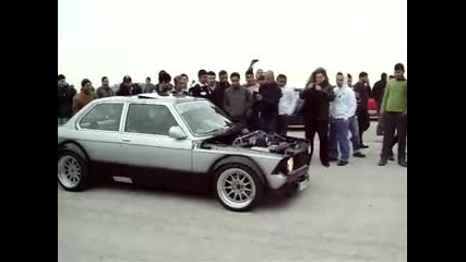 Bmw E21 Драг Звяр 