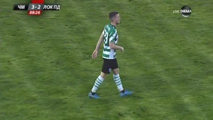 Драма в последните минути носи успех на Морето