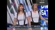 Halid Beslic - Iznad Tesnja - (Live) - Sto Da Ne Show - (TV DM)