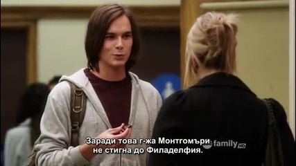 Pretty little liars Season 1 Episode 15 part 4 + bg subs