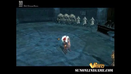 Sun Online - Soul of the Ultimate Nation 