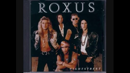 Roxus - Fist Break Of The Heart 1992 