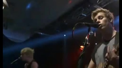 5 Seconds of Summer - iheartradio Theater Live Series in New York (july 21, 2014)