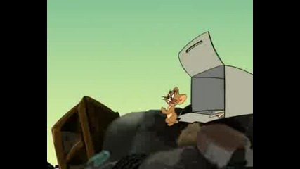 Tom and Jerry Tales 109 Joy Riding Jokers - Cat Got Your Luggage - City Dump Chumps [ms]