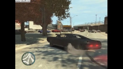 Gta Iv Burnout