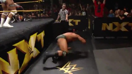 Кралска битка за определяне на претендент за Nxt титлата-nxt 08.05.14