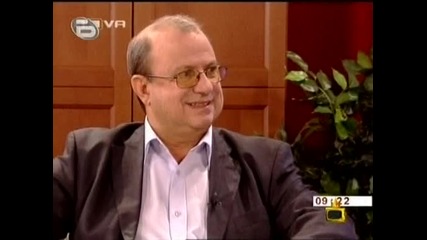 Gospodari na efira 06 - 11 - 2009 част 1 