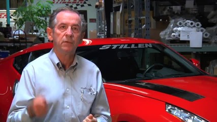 The Stillen 500 Hp Supercharged Nissan 370z - Tuned
