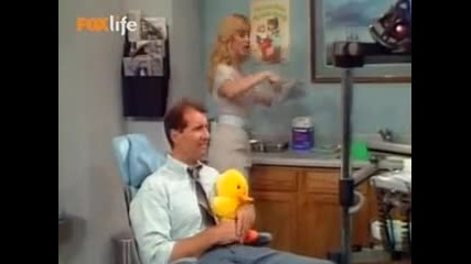 Married With Children S04e04 - Tooth or Consequences