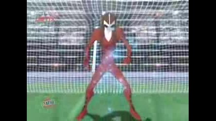 Galactik Football S02 Ep1 Part 1