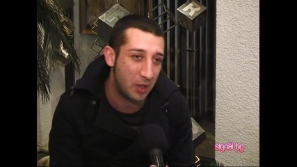 Илиян - Искаме триото да е супер интелигентна простотия 