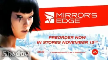 Mirrors Edge Launch Trailer [hd]