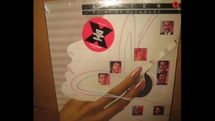 Xavier - Work That Sucker To Death 1981