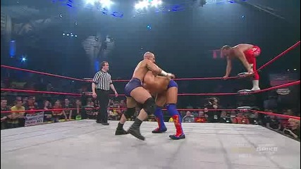 Tna impact! 08.03.2010 [5 част]