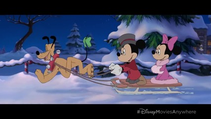 Holiday Music Mashup Jingle Bells - Disney Movies Anywhere