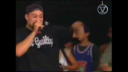 Cypress Hill Live Hits From The Bong 