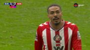 Goal by Sunderland
