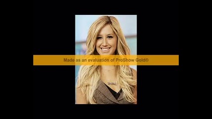 Ashley Tisdale - Crank It Up