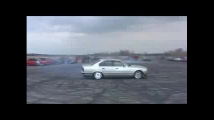 Bmw E30 - Drift