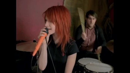 Paramore - Thats What You Get ( Official Video ) ( H Q ) 